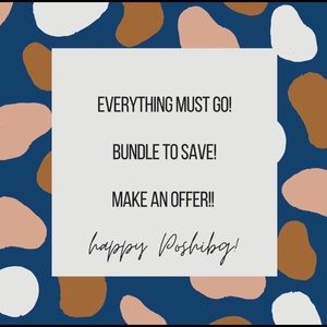 closet clear out 🤩